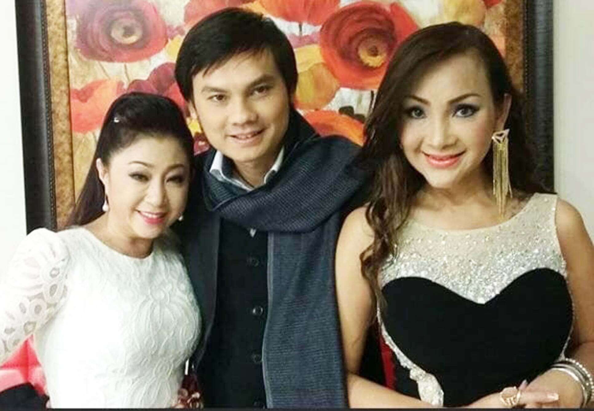 Thanh Hằng, Kim Tiểu Long yểm trợ Cát Tuyền thực hiện MV "khủng" 4 Thanh Hằng, Kim Tiểu Long yểm trợ Cát Tuyền thực hiện MV khủng - Ảnh 3.